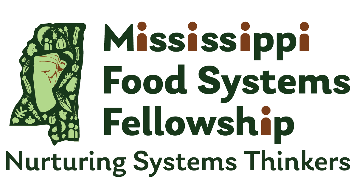 Mississippi Food Systems Fellowship Logo 