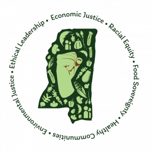 Mississippi Food Systems Fellowship Logo