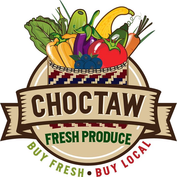 Choctaw Produce Logo